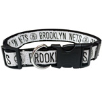NET-3036 - Brooklyn Nets - Dog Collar